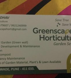 Greenscape Horticulture