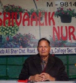 Shivaalik Nursery