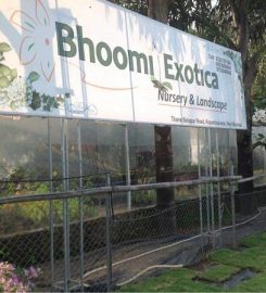 Bhoomi Exotica Nursery