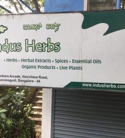 Indus Herbs