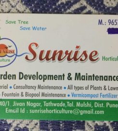 Sunrise Horticulture