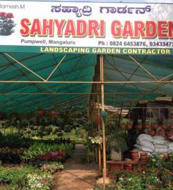 Sahyadri Garden & Nursery
