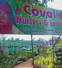 Covai Nursery And Landscape