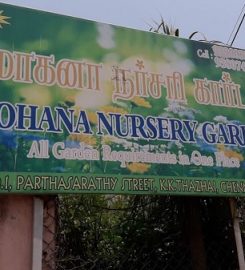 Mohana Nursery Garden