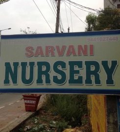 Sarvani Nursery