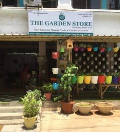 The Garden Store