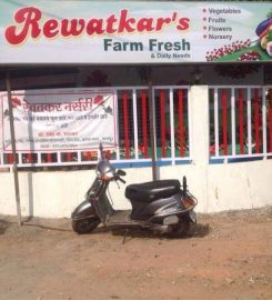 Rewatkar Fresh Farms & Nursery
