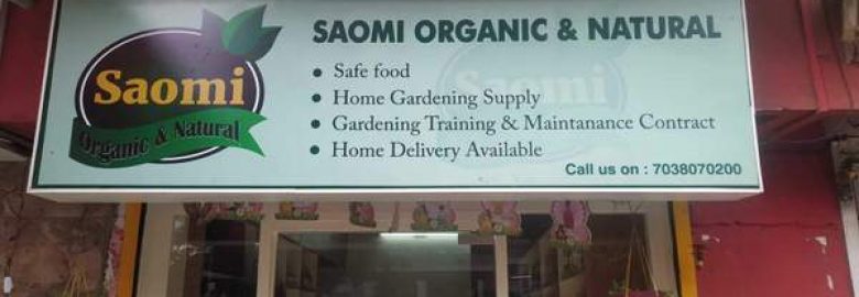 Saomi Organic and Natural