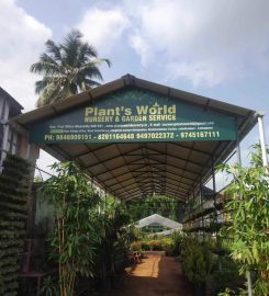 Plant’s World Nursery