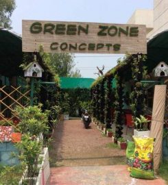 Green Zone Concepts