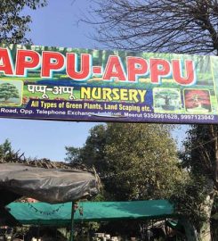 Pappu-Appu Nursery