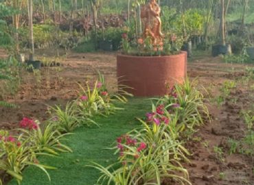 Sri Raja Rajeswari Nursery and Gardens