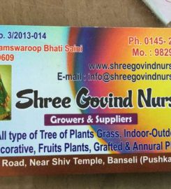 Shree Govind Nursery