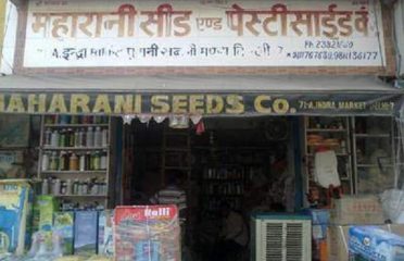 Maharani Seeds and Pesticides Company