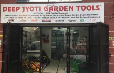 Deep Jyoti Garden Tools