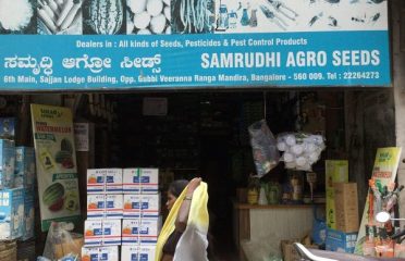 Samrudhi Agro Seeds