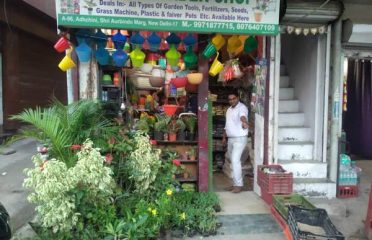 Ganga Garden Shop