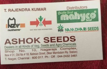 Ashok Seeds