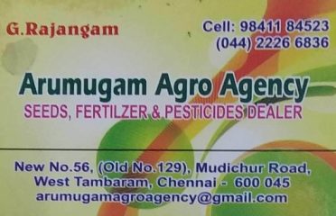 Arumugam Argo Agency