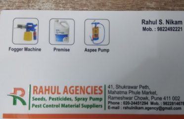 Rahul Agencies