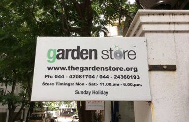 The Garden Store Chennai