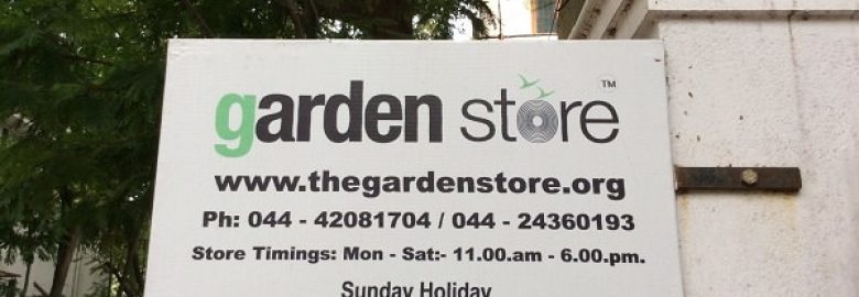 The Garden Store Chennai