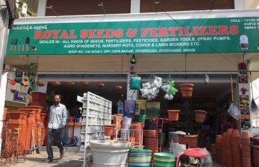 Royal Seeds & Fertilizers